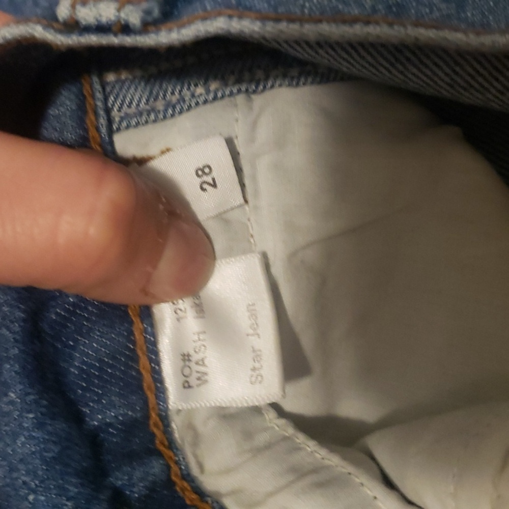 Reformation Star Jean - Picture 5 of 5